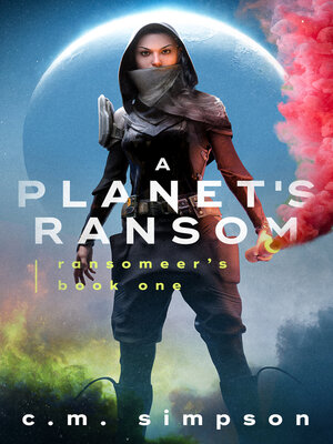 cover image of A Planet's Ransom